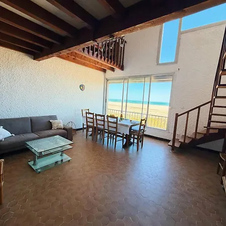 Apartment Bel En Front De Saint-Pierre-la-Mer (Aude)