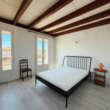 Bel En Front De Apartment Saint-Pierre-la-Mer (Aude)